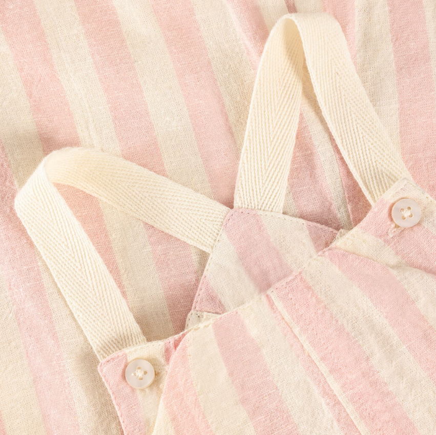 Smekkbuksur, Silver Pink