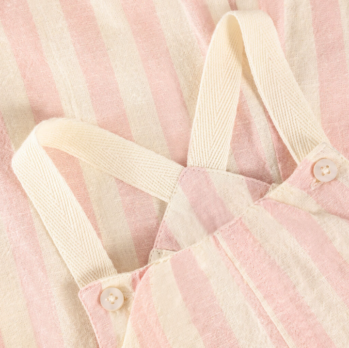 Smekkbuksur, Silver Pink