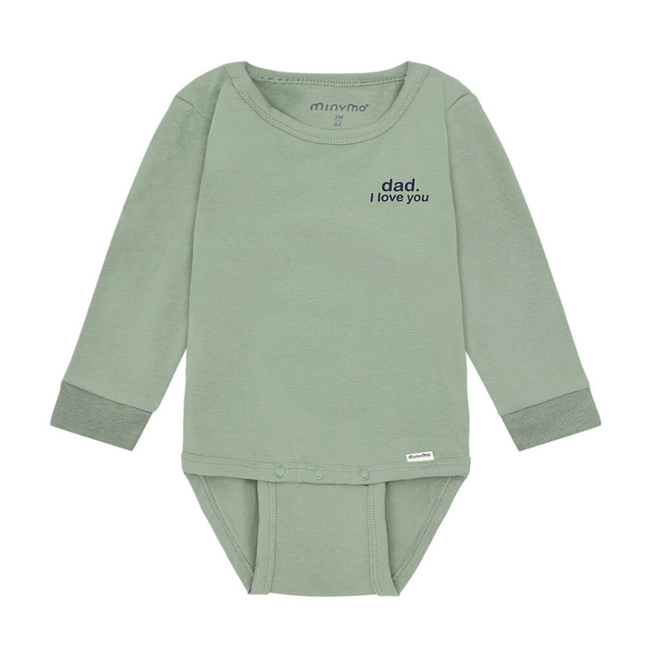 Body, I love you dad