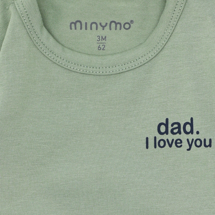 Body, I love you dad