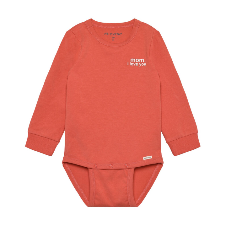 Body, I love you mom