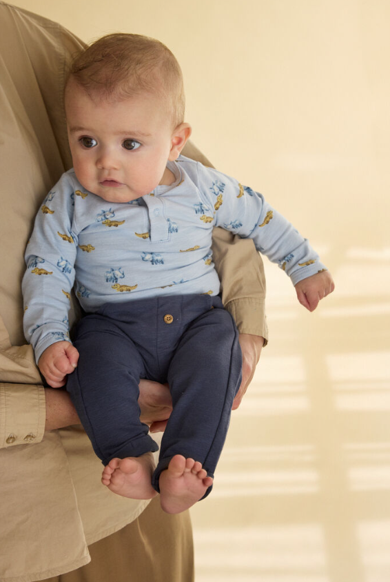 Buksur, Odyssey Gray