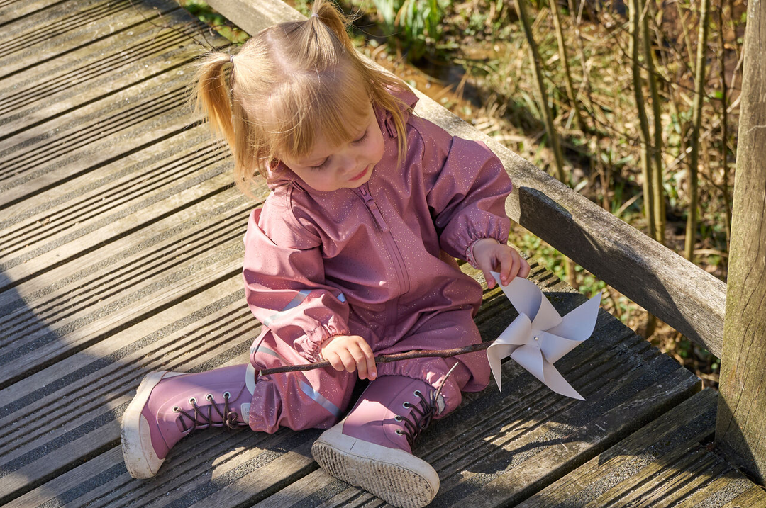 Regndrakt, Nostalgia Rose