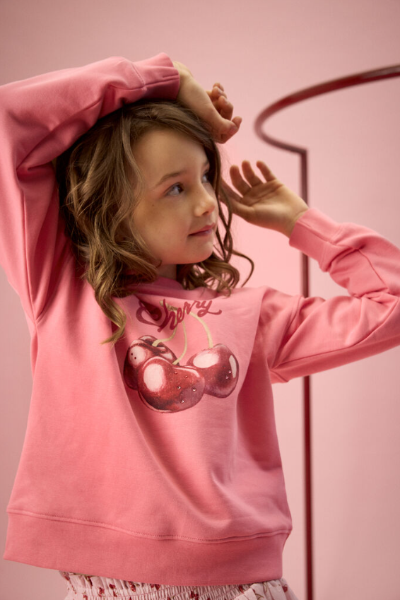 Sweatshirt, Confetti