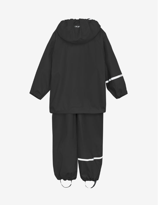 Regnklæðir, Basic Svart