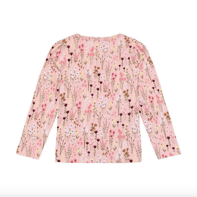 Silver Pink, Flower Silver Pink