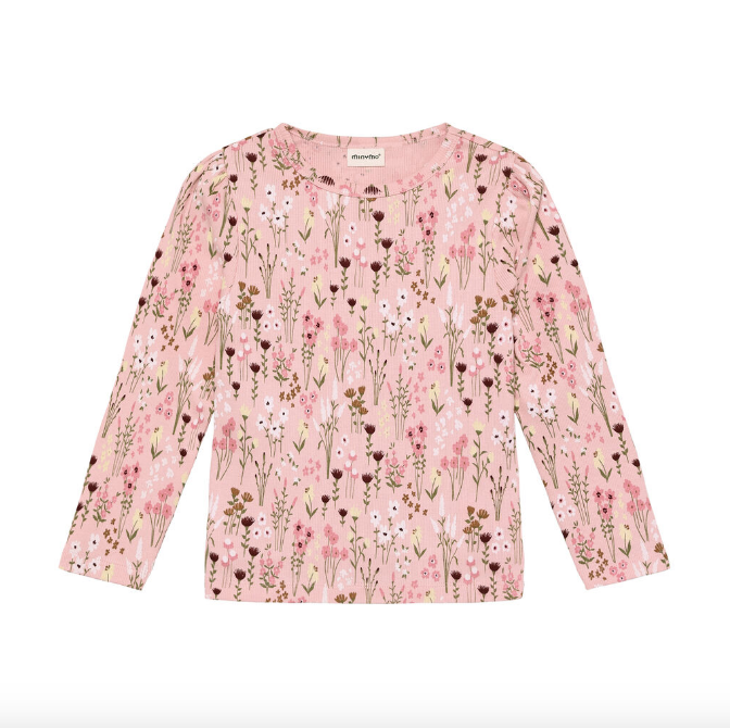 Silver Pink, Flower Silver Pink