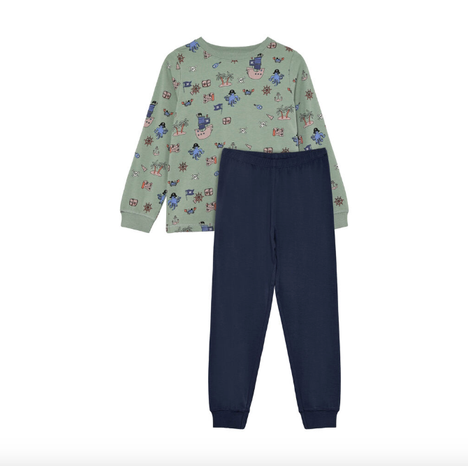 Náttklæðir, Sjóránara