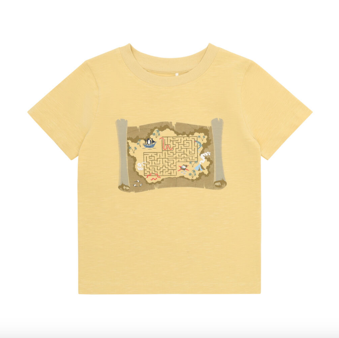 Blusa Sjóránarakort