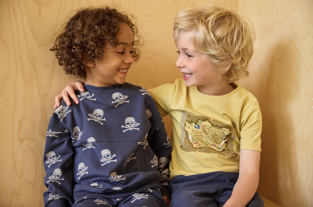 Blusa Sjóránarakort