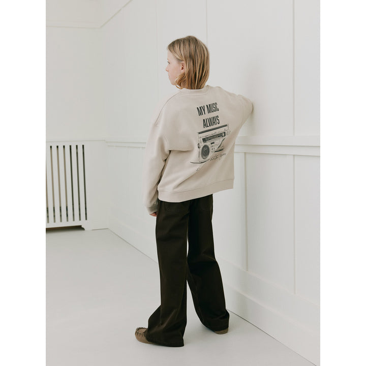 ELINSY SWEATSHIRT