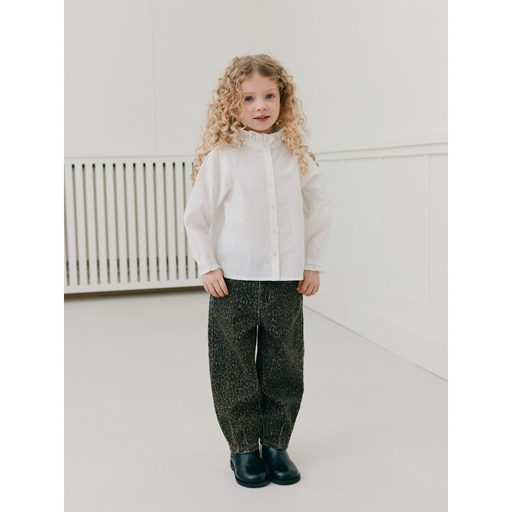 Balloon Jeans, Leopard