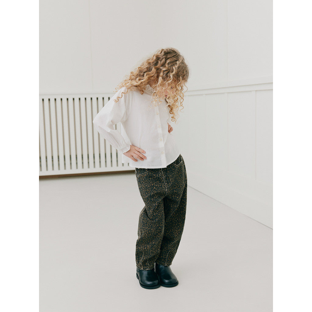 Balloon Jeans, Leopard
