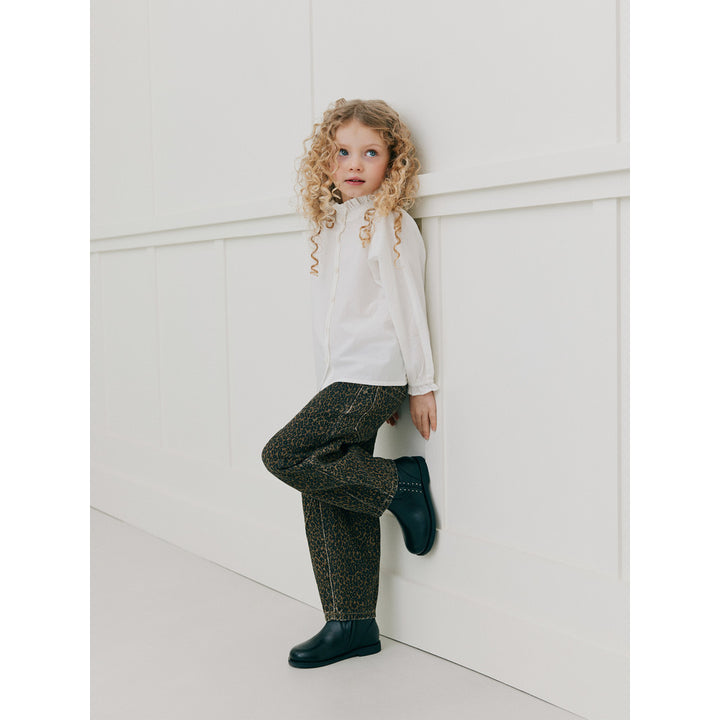 Balloon Jeans, Leopard