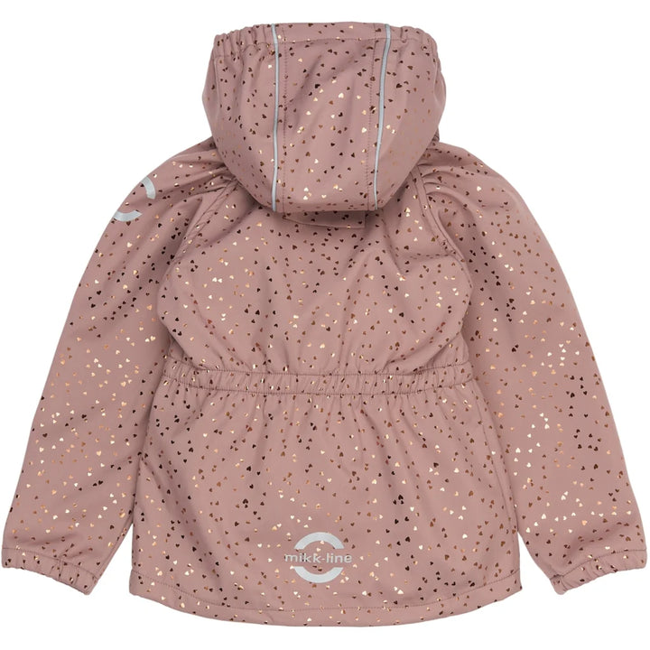 Softshell Jakki - Twilight Mauve