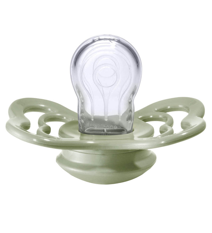 Supreme 2 PACK, Sea/Sage (Symmetrisk Silikon)