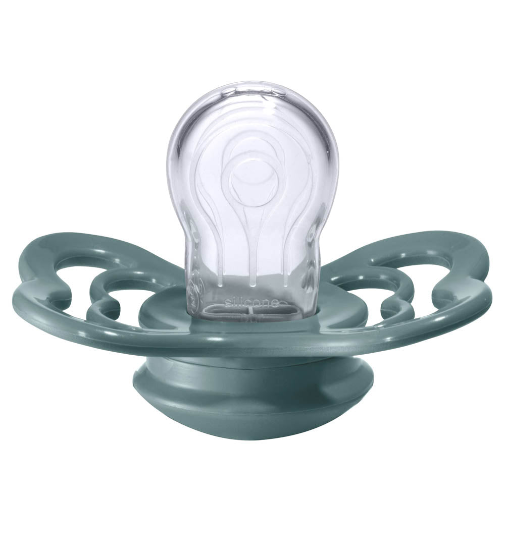 Supreme 2 PACK, Sea/Sage (Symmetrisk Silikon)