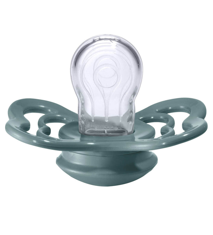 Supreme 2 PACK, Sea/Sage (Symmetrisk Silikon)