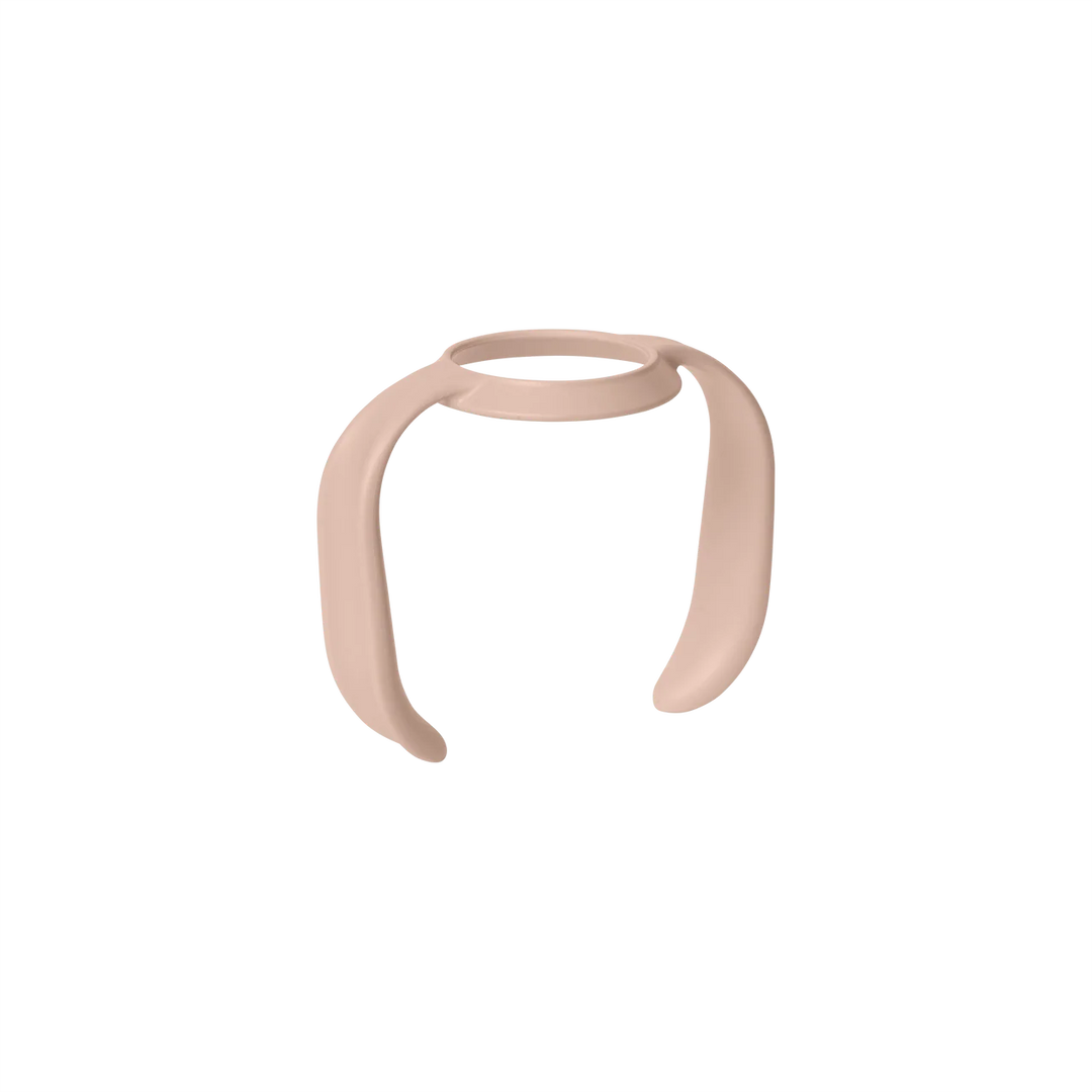 Baby Bottle Handle, Blush
