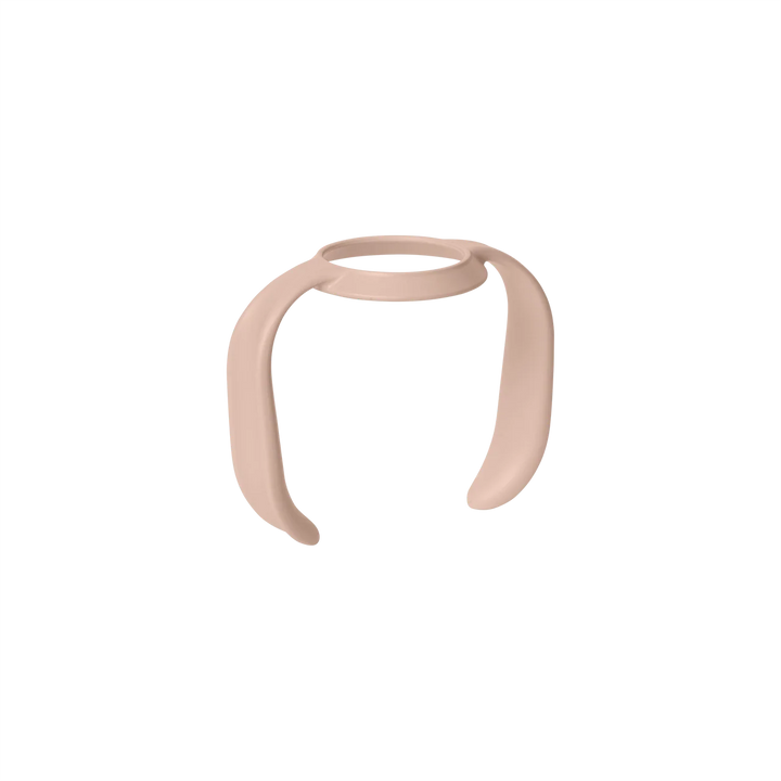 Baby Bottle Handle, Blush