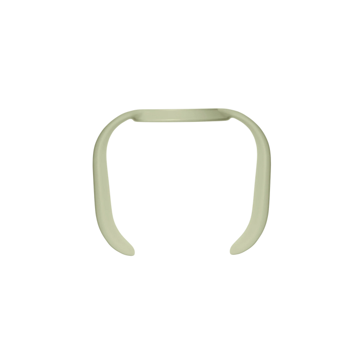 Baby Bottle Handle, Sage