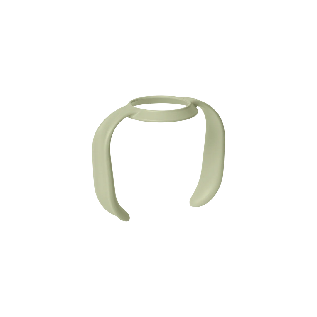 Baby Bottle Handle, Sage