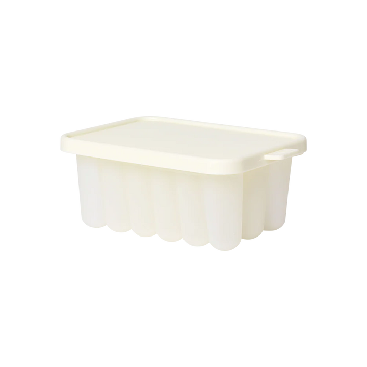 FOOD FREEZER TRAY, Ivory