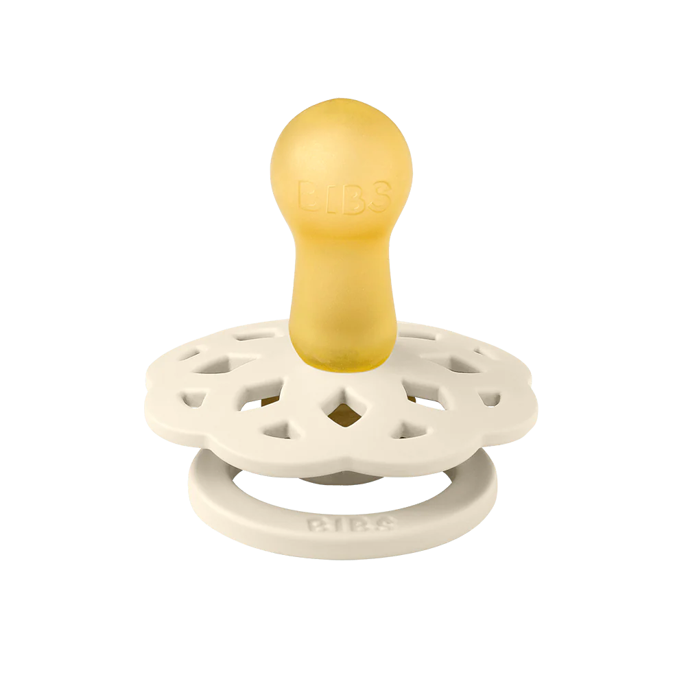 BOHEME 2 PACK,  Ivory/Blossom (ROUND LATEX)