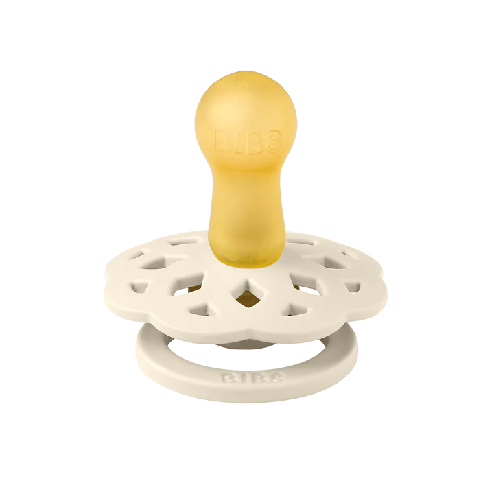 BOHEME 2 PACK,  Ivory/Blossom (ROUND LATEX)