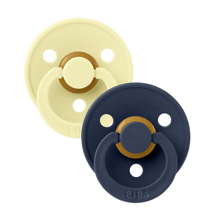 Colour 2 PACK, Luna/Deep Space (Round Latex)