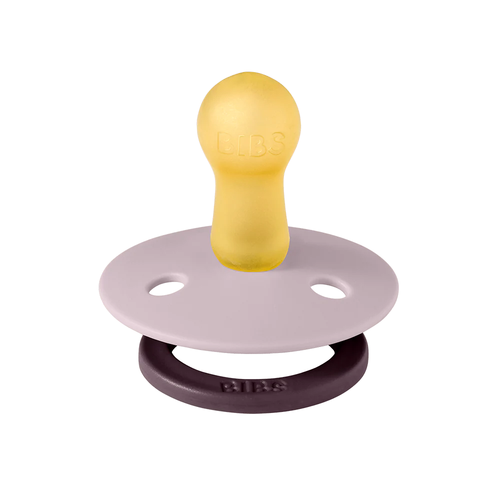 Colour 2 PACK, Dusky Lilac Plum mix (Round Latex)