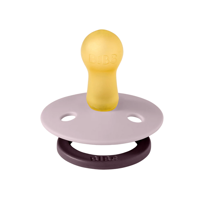 Colour 2 PACK, Dusky Lilac Plum mix (Round Latex)
