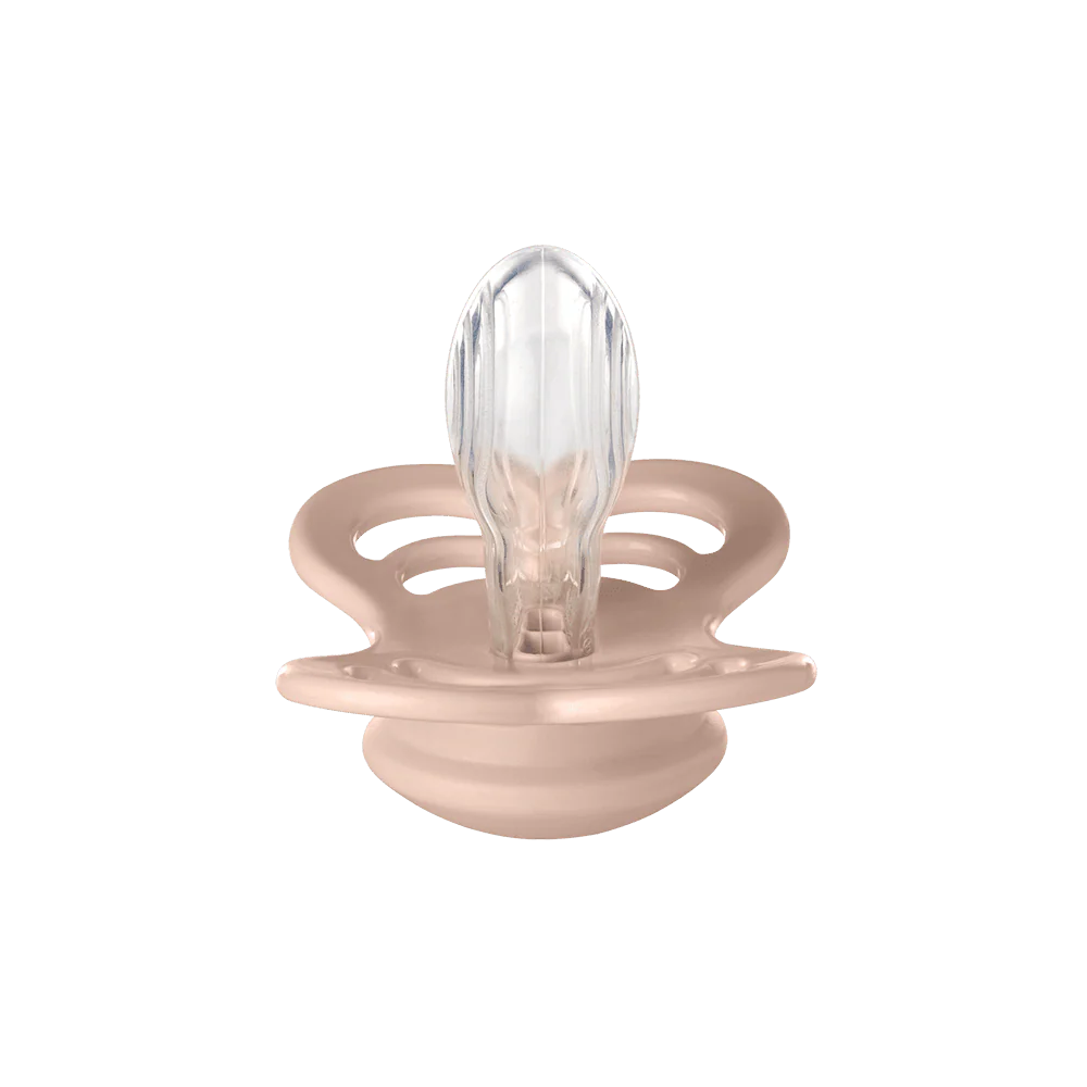 Supreme 2 PACK,  Ivory/Blush (Symmetrisk Silikon)
