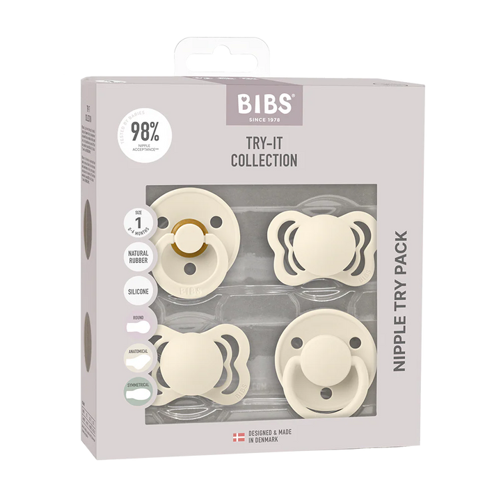 TRY-IT COLLECTION, IVORY