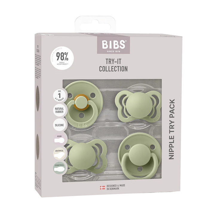TRY-IT COLLECTION, SAGE
