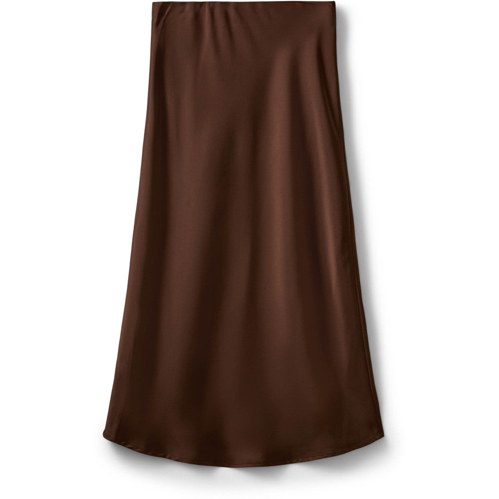 Safiasy Skirt, Dark Brown