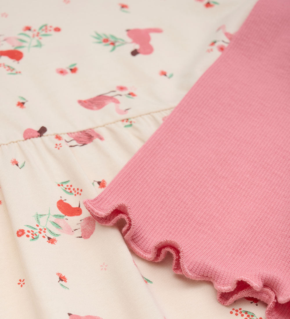 Náttklæðir, Powder Pink