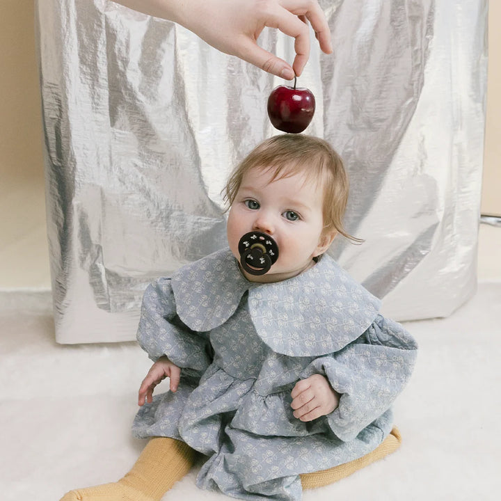 Holiday Bow Colour 2 Pack - Ivory/Plum