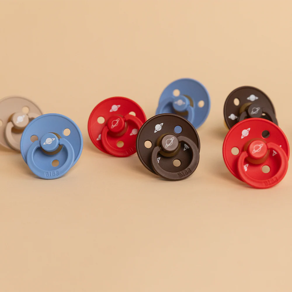 BIBS x Planet Nusa Colour 2 Pack - Vanilla Mix