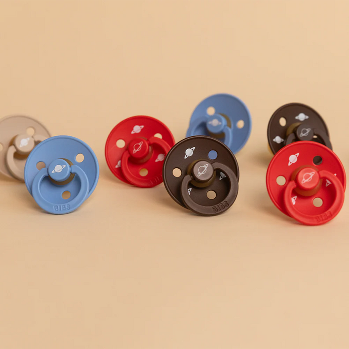 BIBS x Planet Nusa Colour 2 Pack - Vanilla Mix